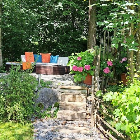 Ferienhaus Lechner Fuer Max 10 Personen - Wald Und Naturgarten Абтенау Екстер'єр фото