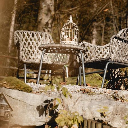 Ferienhaus Lechner Fuer Max 10 Personen - Wald Und Naturgarten Абтенау Екстер'єр фото