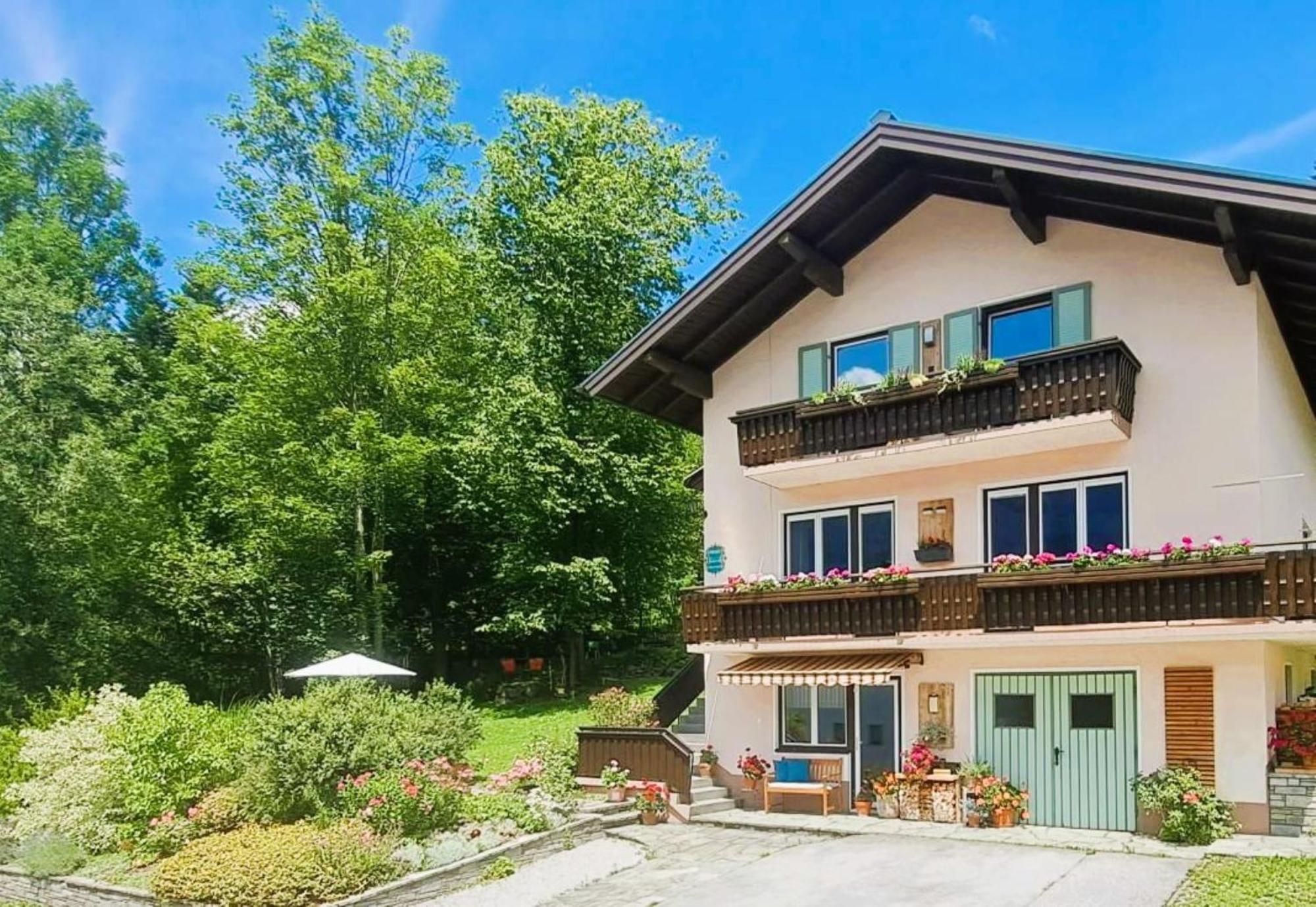 Ferienhaus Lechner Fuer Max 10 Personen - Wald Und Naturgarten Абтенау Екстер'єр фото