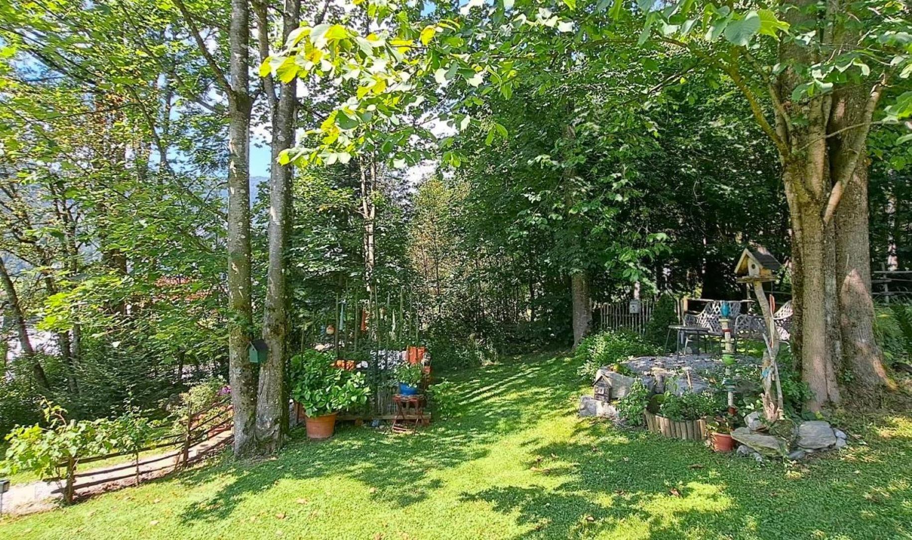 Ferienhaus Lechner Fuer Max 10 Personen - Wald Und Naturgarten Абтенау Екстер'єр фото