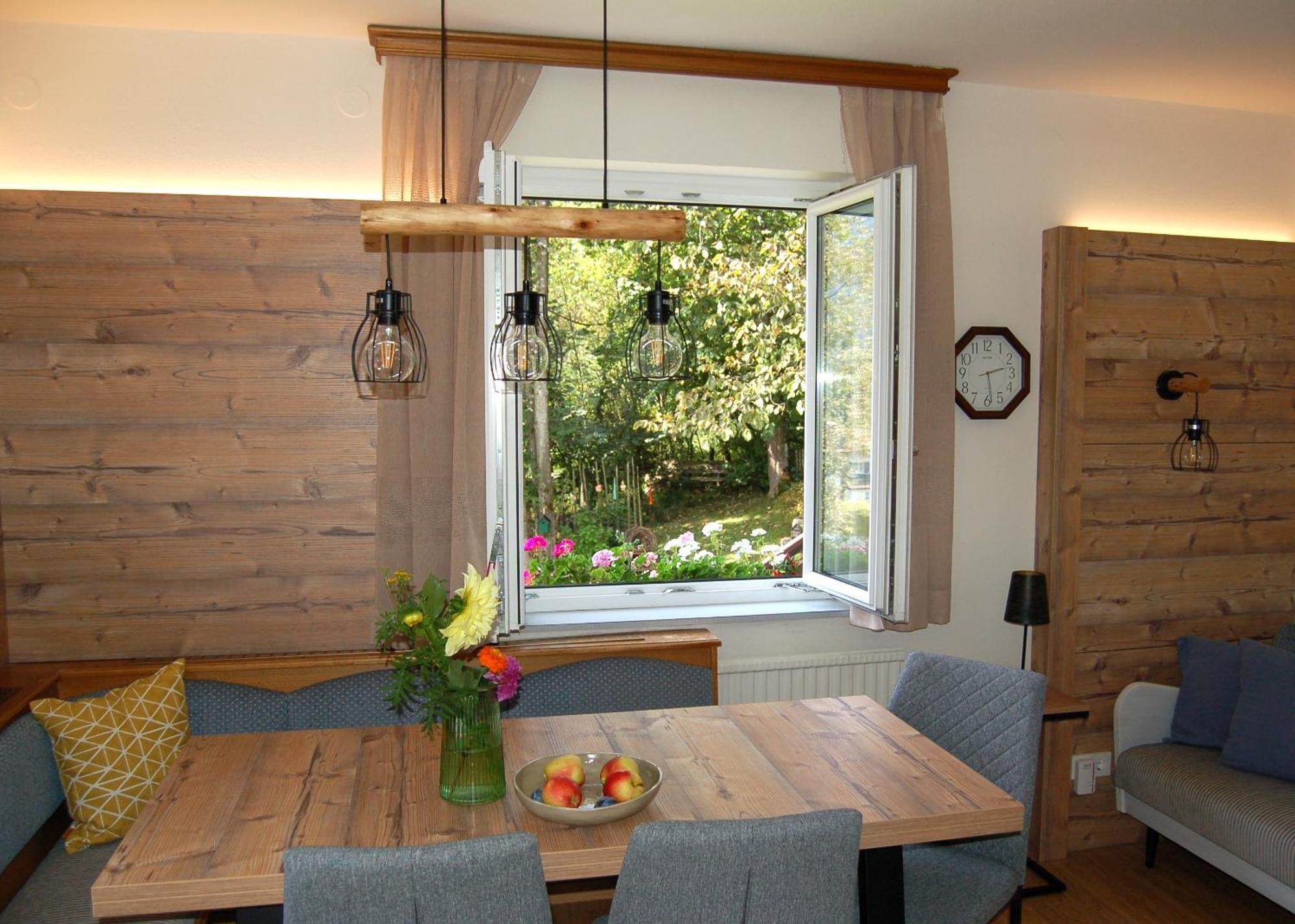 Ferienhaus Lechner Fuer Max 10 Personen - Wald Und Naturgarten Абтенау Екстер'єр фото