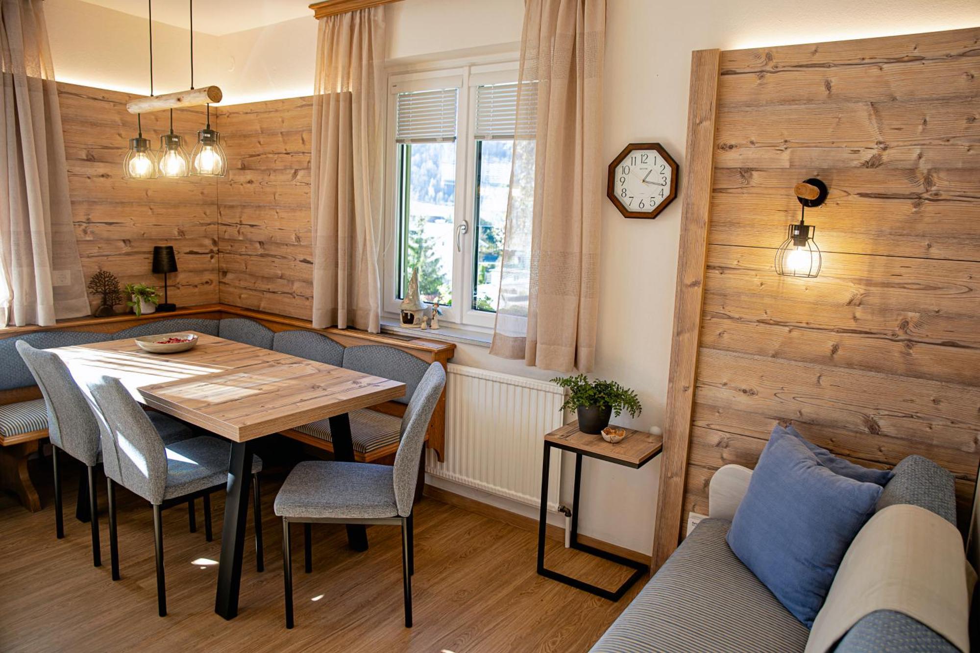 Ferienhaus Lechner Fuer Max 10 Personen - Wald Und Naturgarten Абтенау Екстер'єр фото
