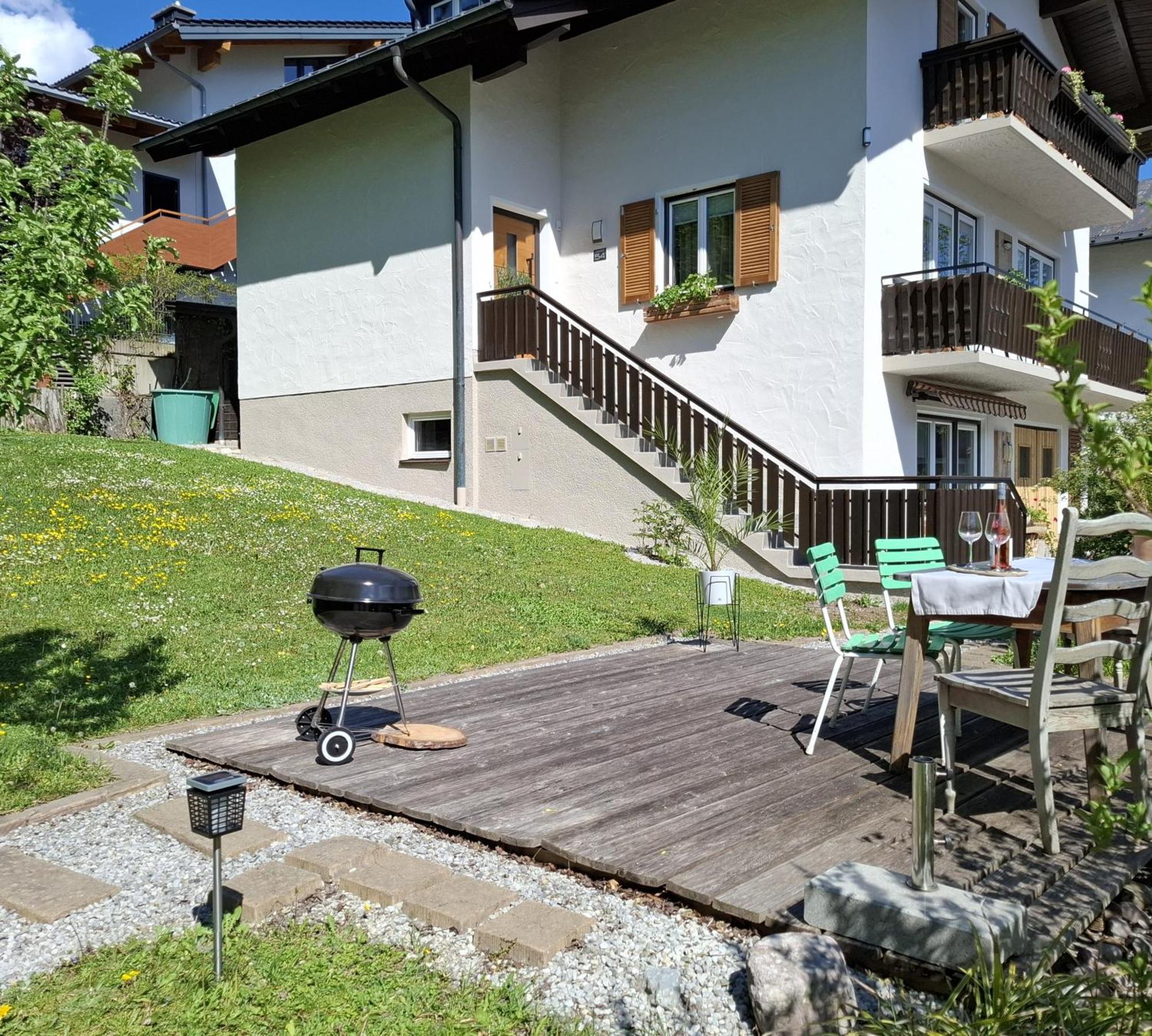 Ferienhaus Lechner Fuer Max 10 Personen - Wald Und Naturgarten Абтенау Екстер'єр фото